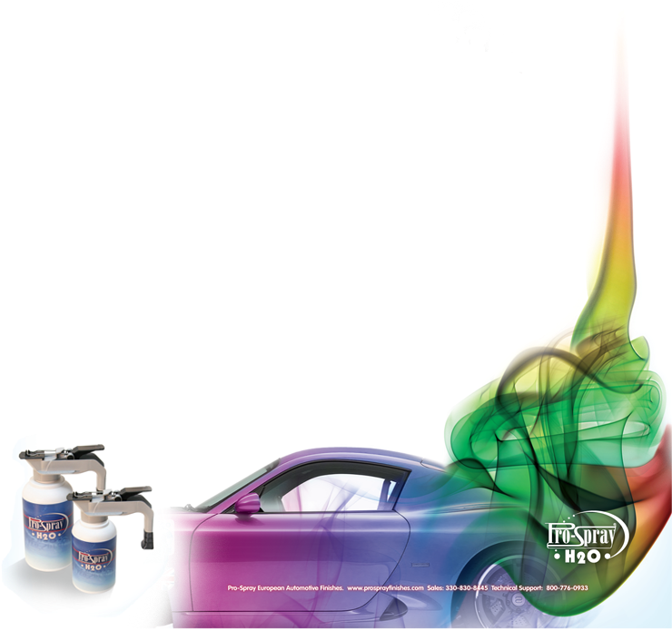 Fort Lauderdale Auto Body Shop Painting System Pro - Lamborghini Estoque (755x705)