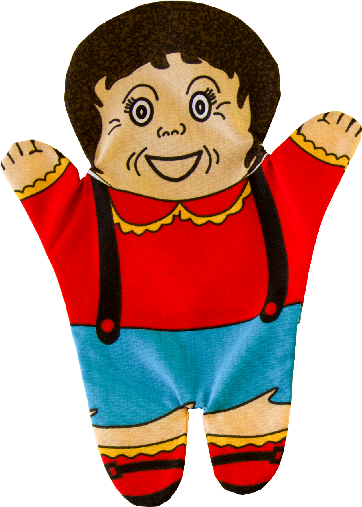 Problem Solving Puppets Front - Cartoon (2048x2048)