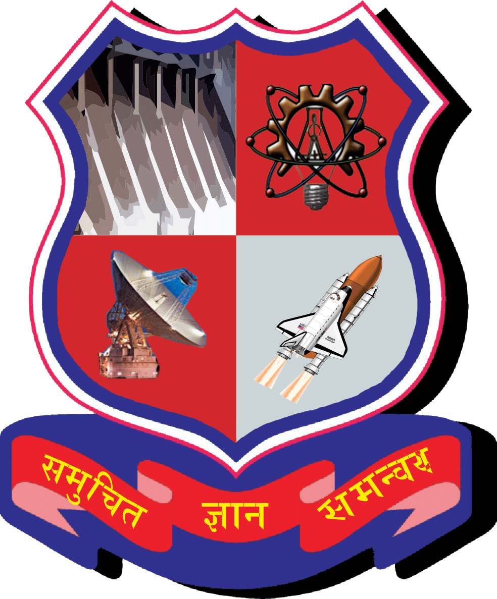 Implementation Of Design Thinking To Solve Real Life - Gujarat Technological University Logo (984x1187)