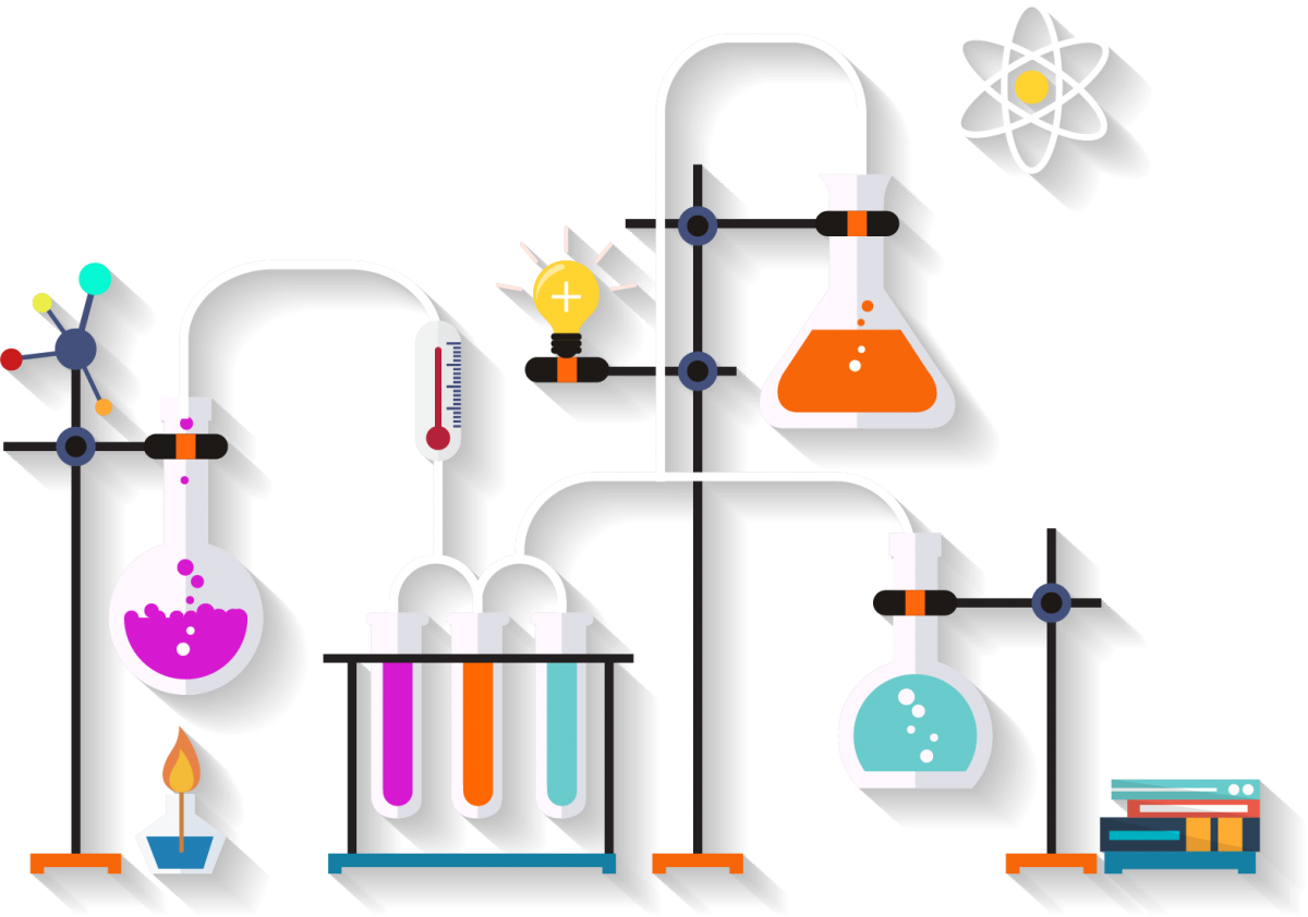 Our Product Range Includes Solutions For - Chemistry Topic Solutions (1200x842)
