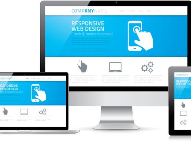 Responsive Web Design Clipart Png - Turcom Dual Wireless Portable Twin Surround Sound Bluetooth (640x480)