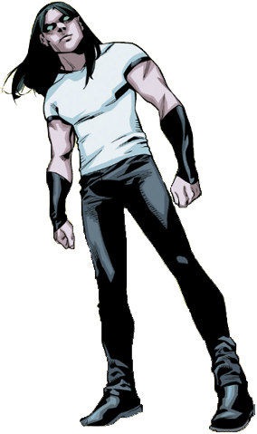 James Proudstar From Ultimate Comics X Men Vol - X Men Warpath Comics (284x479)