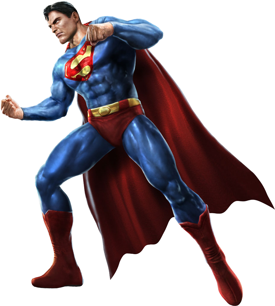Mortal Kombat Vs Dc Universe Superman (1000x1050)
