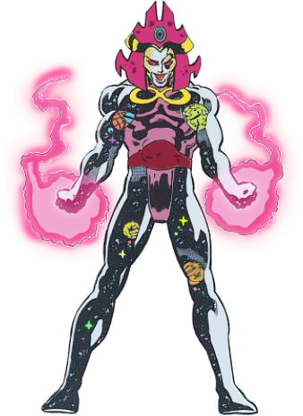 Infinityman By Obsolete00 - Infinite Man (338x465)