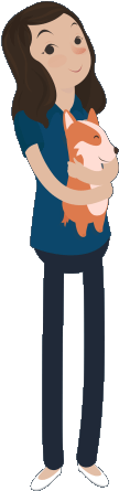A Team Of True Talents - Cartoon (215x580)