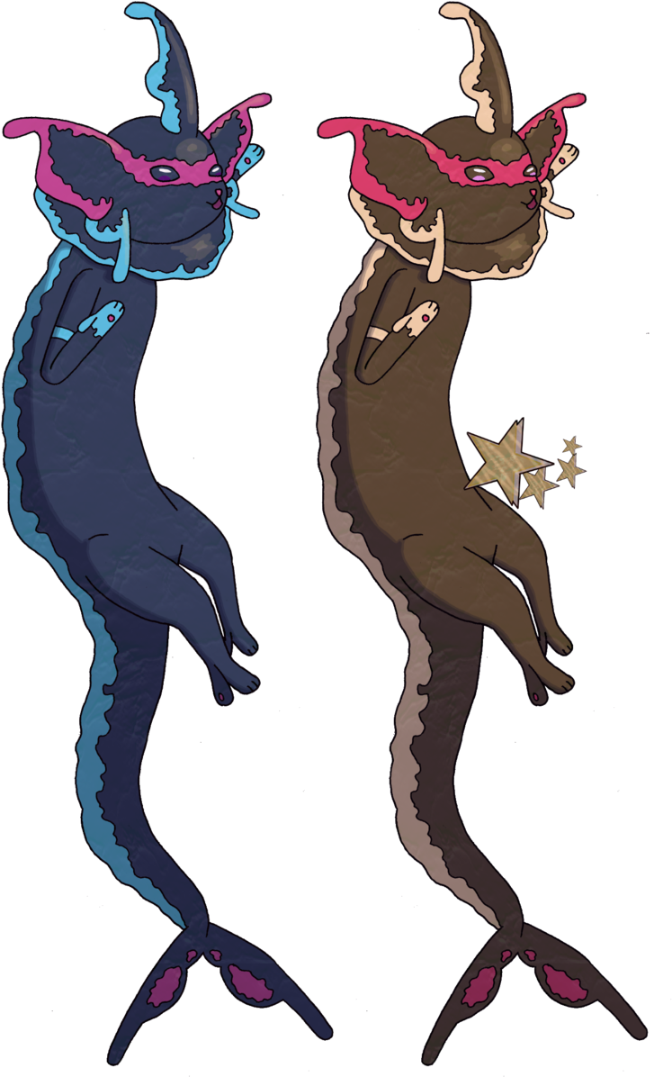 Vaporeon Finneon Lumineon Fusion By Axel-comics - Pokemon Lumineon Espeon Fusion (800x1224)