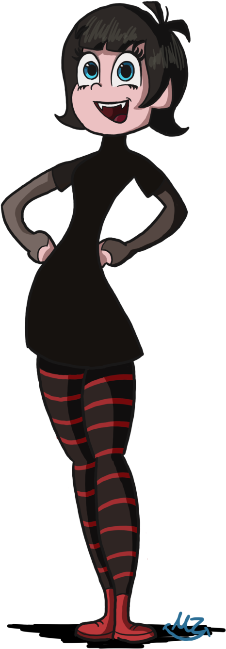 822peppermintpatty66 Mavis By 822peppermintpatty66 - Genndy Tartakovsky Mavis (1024x1409)