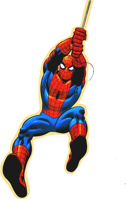 Spider Man Marvel Comics Comic Book Clip Art - Stan Lee Presents The Amazing Spider-man (480x637)