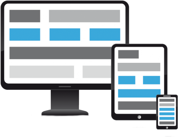 Con Las Cámaras De Seguridad Por Ip, Cctv Y Videoconferencia - Responsive Web Design (700x466)