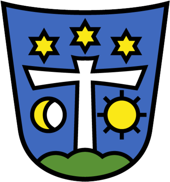 Simbolismo Para Las Hermanas De La Santa Cruz - Hermanas De La Santa Cruz (561x600)
