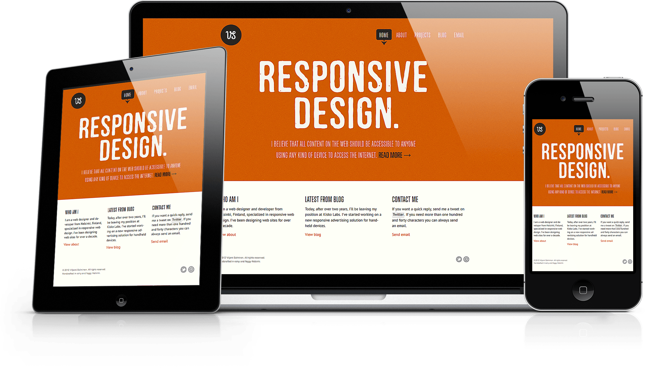 Responsive Web Design Png Transparent Images - Responsive Web Design 2017 (2185x1247)