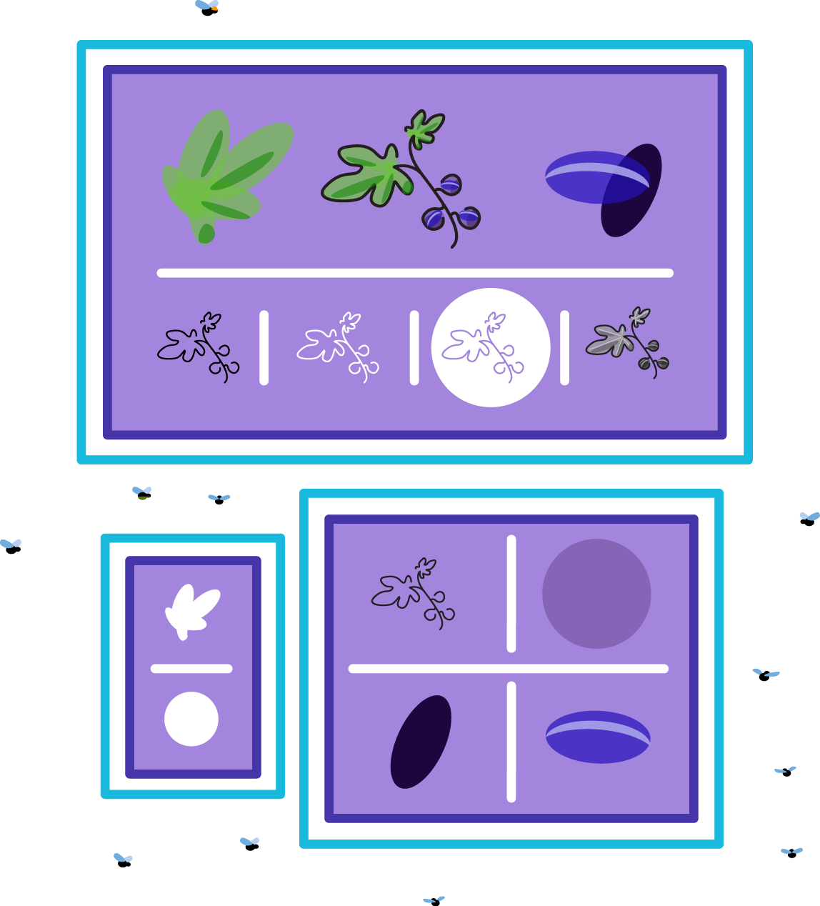 Designed For Responsive Website Design And Device Independence - Designed For Responsive Website Design And Device Independence (1148x1268)