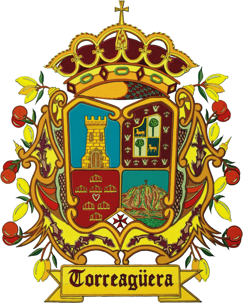 Escuela Infantil De Torreagüera - Emblem (1024x1272)