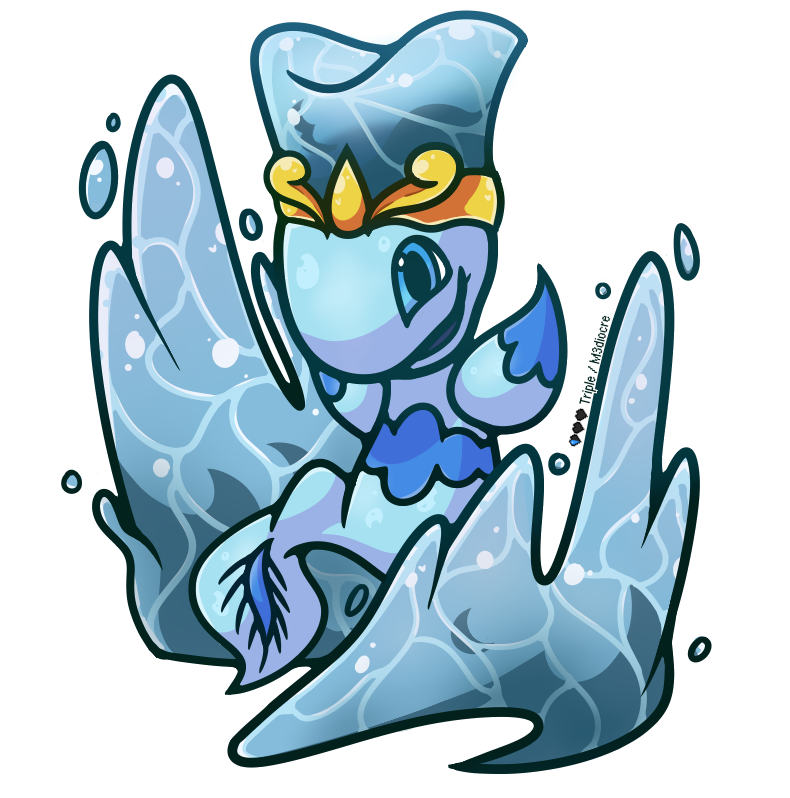 Driblee Status - Kirby Driblee (800x800)