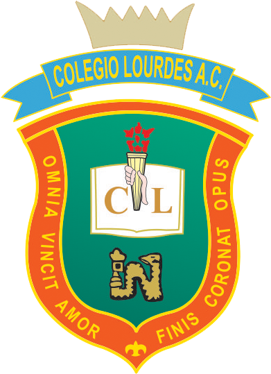 Escudo Del Colegio Lourdes Leon Gto (412x538)