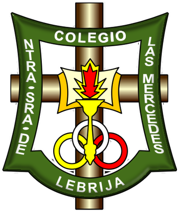 Escudo Del Colegio Integrado Nuestra Señora De Las - Nuestra Señora De Las Mercedes (368x440)