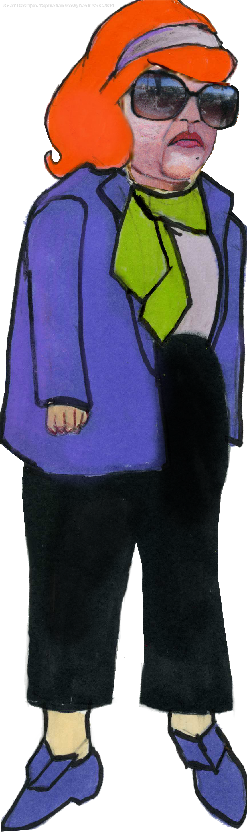 Jokes First Date Good Daphne Scooby Rule 34 For Doo - Daphny Drawing Scooby Doo (866x2911)