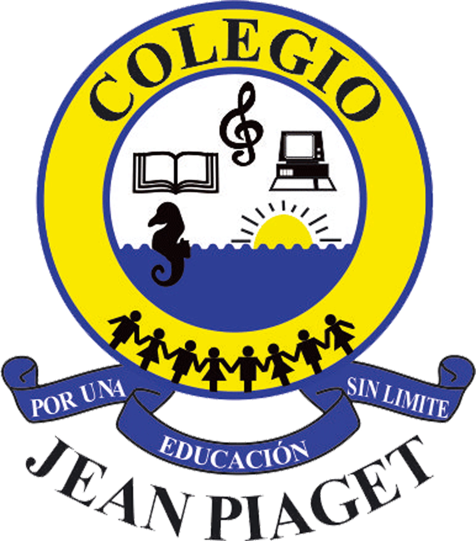 Logo Colegio Jean Piaget - Colegio Jean Piaget Puerto Vallarta (1609x1830)
