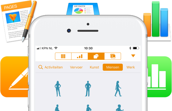 Apple Maakt Iwork-apps Slimmer En Uitgebreider Met - Pages (580x375)