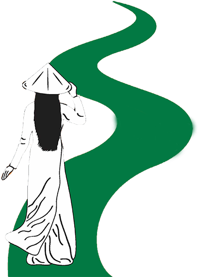 “welcome To Pho - Illustration (544x557)