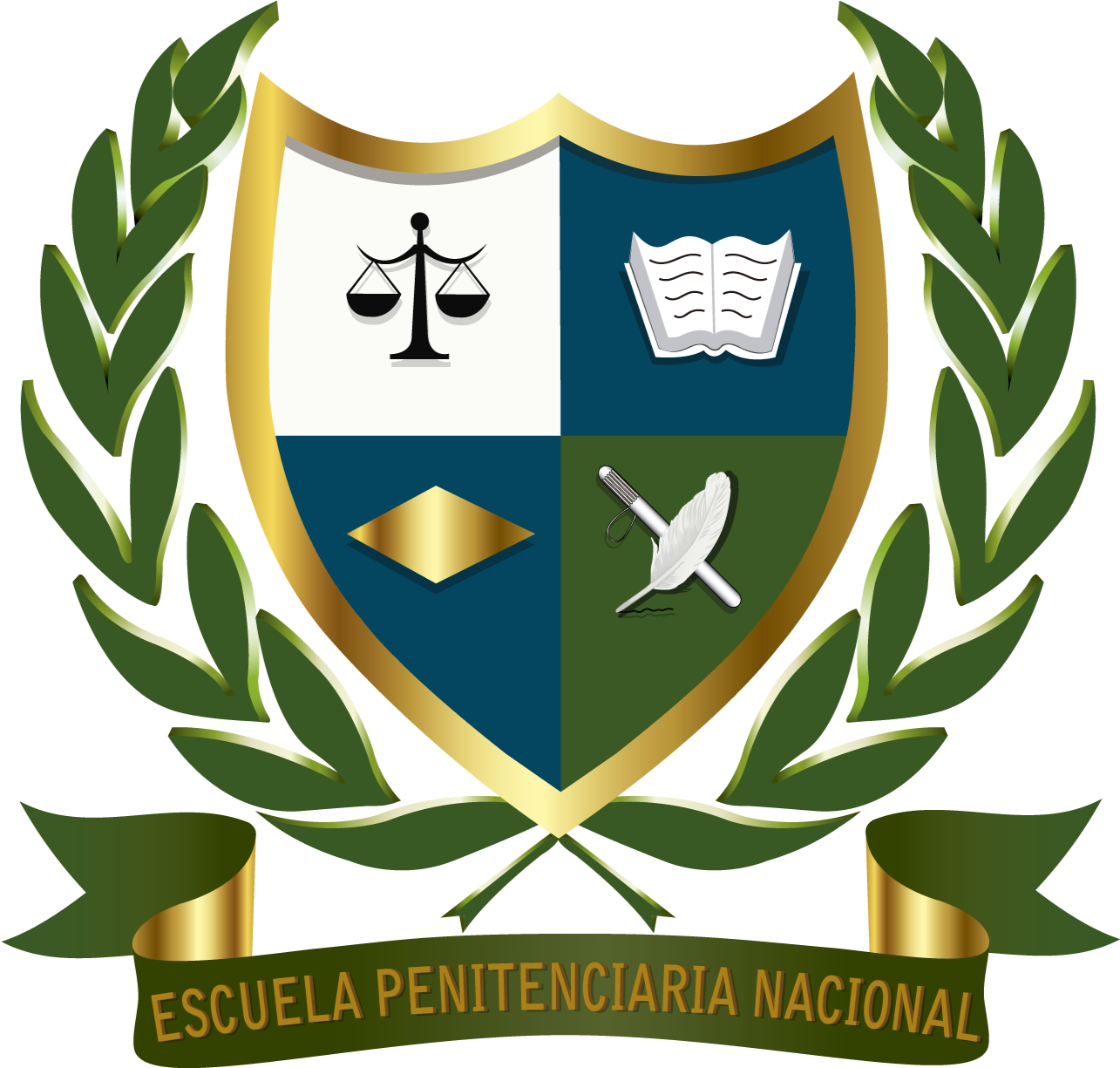 Escudo Escuela Penitenciaria Nacional (1315x1314)