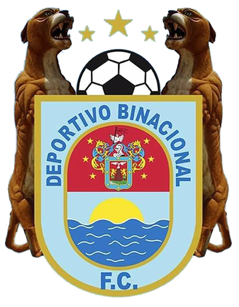 Escudo Escuela Municipal Deportivo Binacional - Deportivo Binacional (484x619)