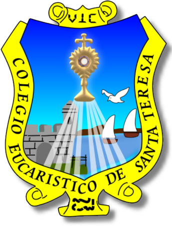 Colegio Eucarístico De Santa Teresa - Crest (354x488)