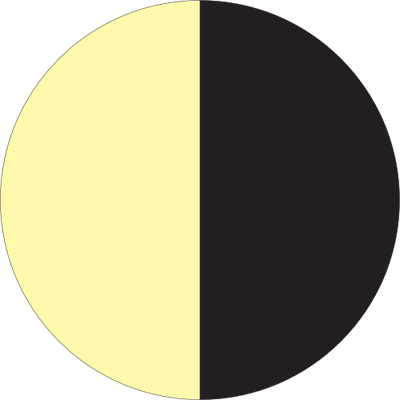 Ian Symbol Moon Last Quarter - Moon (400x400)