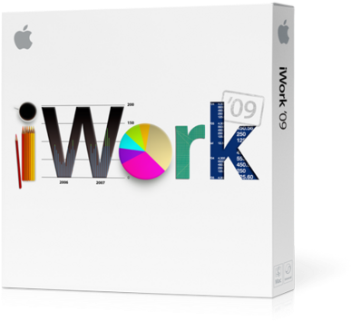 Hero Iwork 20090106 - Iwork '09 Family Pack [old Version] (400x355)