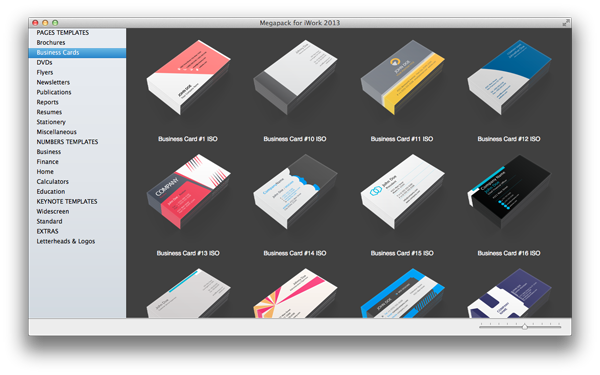 Pages テンプレート - Graphic Design (600x375)