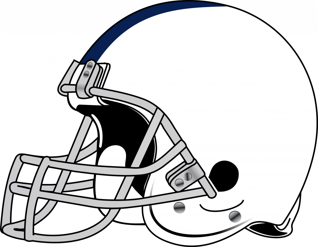 Download Beauteous Plain Football Helmet - Download Beauteous Plain Football Helmet (1024x795)
