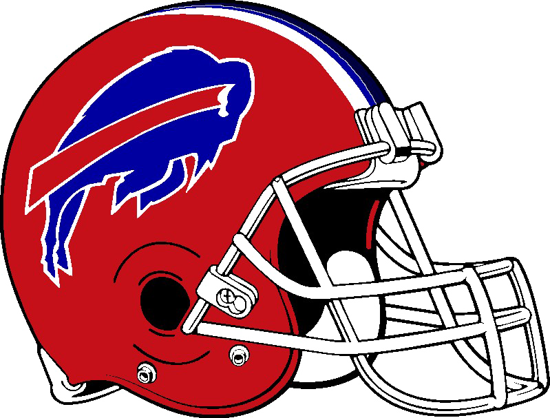 Helmet Clipart Buffalo Bill - Buckeye Trail High School (799x607)