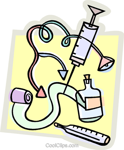 Cliparts Medical Supplies - Medical Equipment Clip Art (395x480)