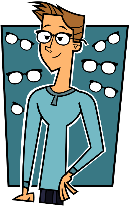 Pin By Apple White Yes Mai No On Total Drama The Ridonculous - Total Drama Ridonculous Race Tom (436x728)