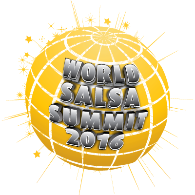 World Salsa Summit & Global Salsa Championship - Circle (400x400)