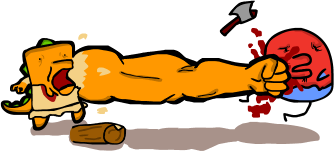 Medieval Execution Lotchi 2 By Makram-kun - Medieval Execution Lotchi 2 By Makram-kun (700x500)