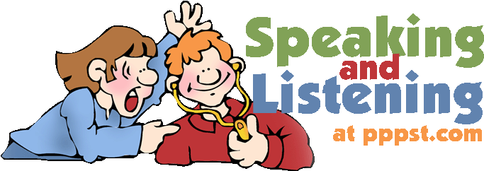 Communication Skills Vocabulary Grammar In Context - Talking And Listening Skills (709x261)