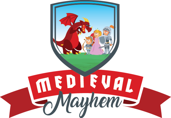 Medieval Mayhem Medieval Mayhem - Macarons And Mayhem [book] (577x398)
