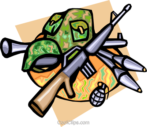Gun, Pistol Clipart Free Stock Photo - Clip Art (480x414)
