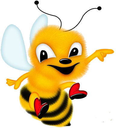 Abeilles,png - Пчела Из Мультика (450x450)