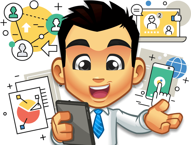 Social Media & Online Ads - Design (652x500)