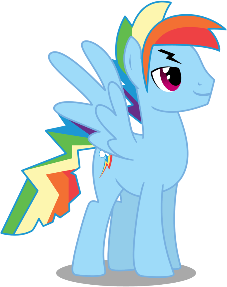 Rainbow Blitz My Little Pony (1024x1033)