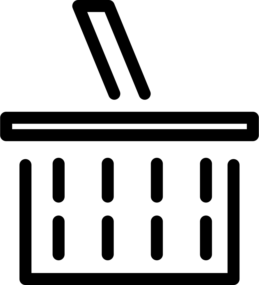 Small Picnic Basket Comments - Container (890x980)