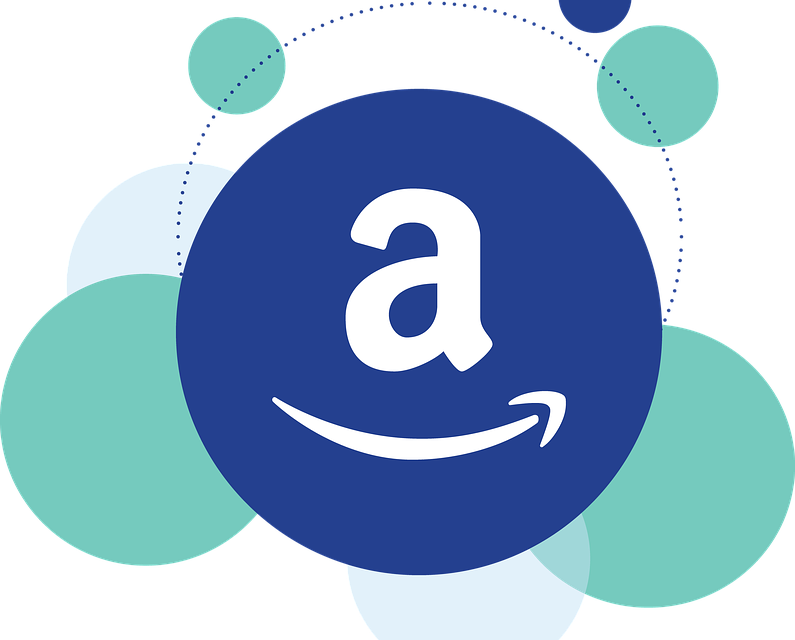 In Just Two Hours, Amazon Erased $30 Billion In Market - Logo Instagram Unik (795x640)