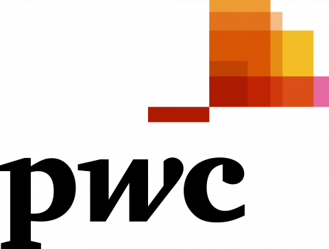 Digitization In Pharma - Pwc Logo Transparent (480x364)