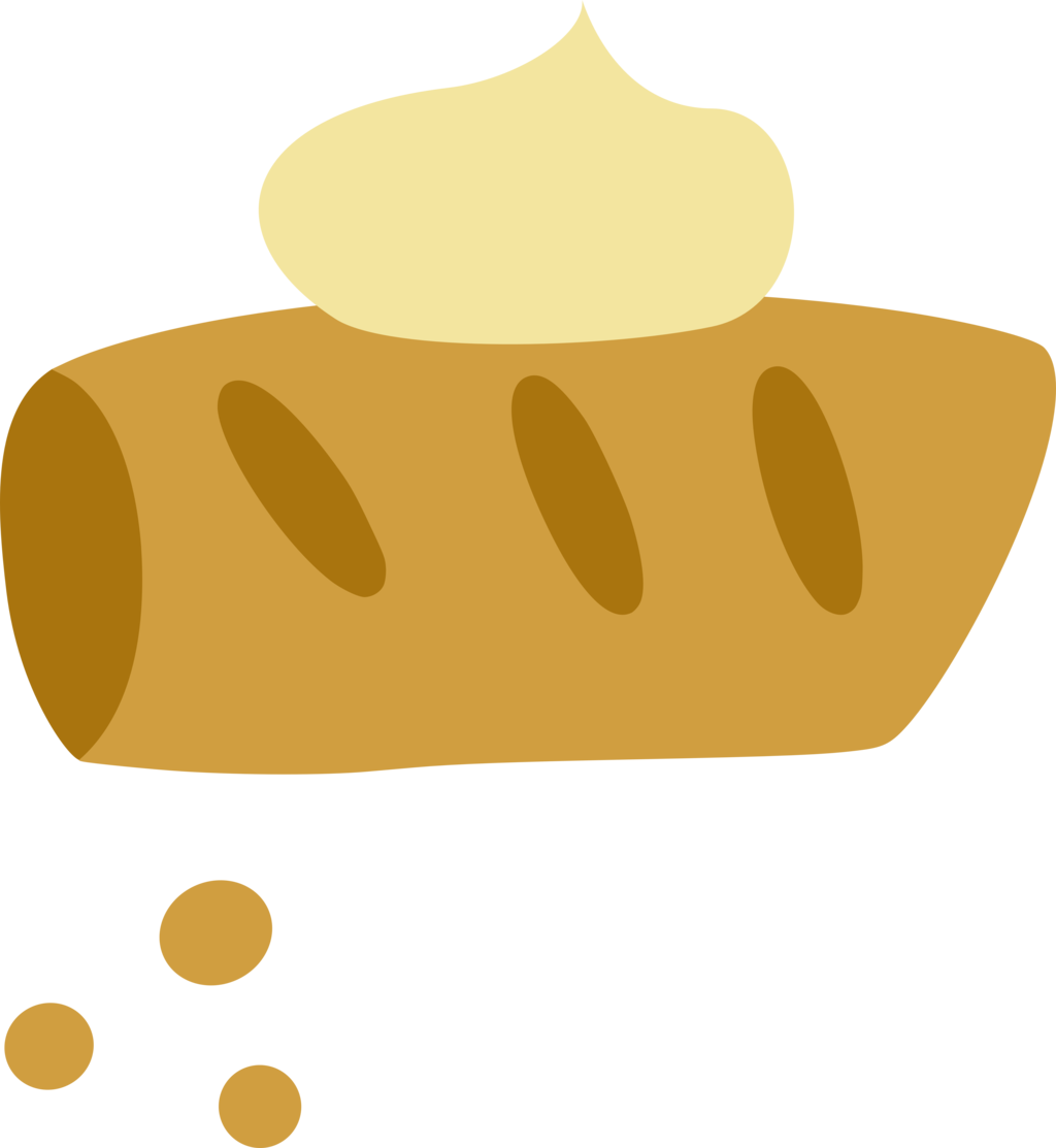 Apple Strudel Cutie Mark By Allycatblu Apple Strudel - Apple Strudel Cutie Mark By Allycatblu Apple Strudel (1024x1113)