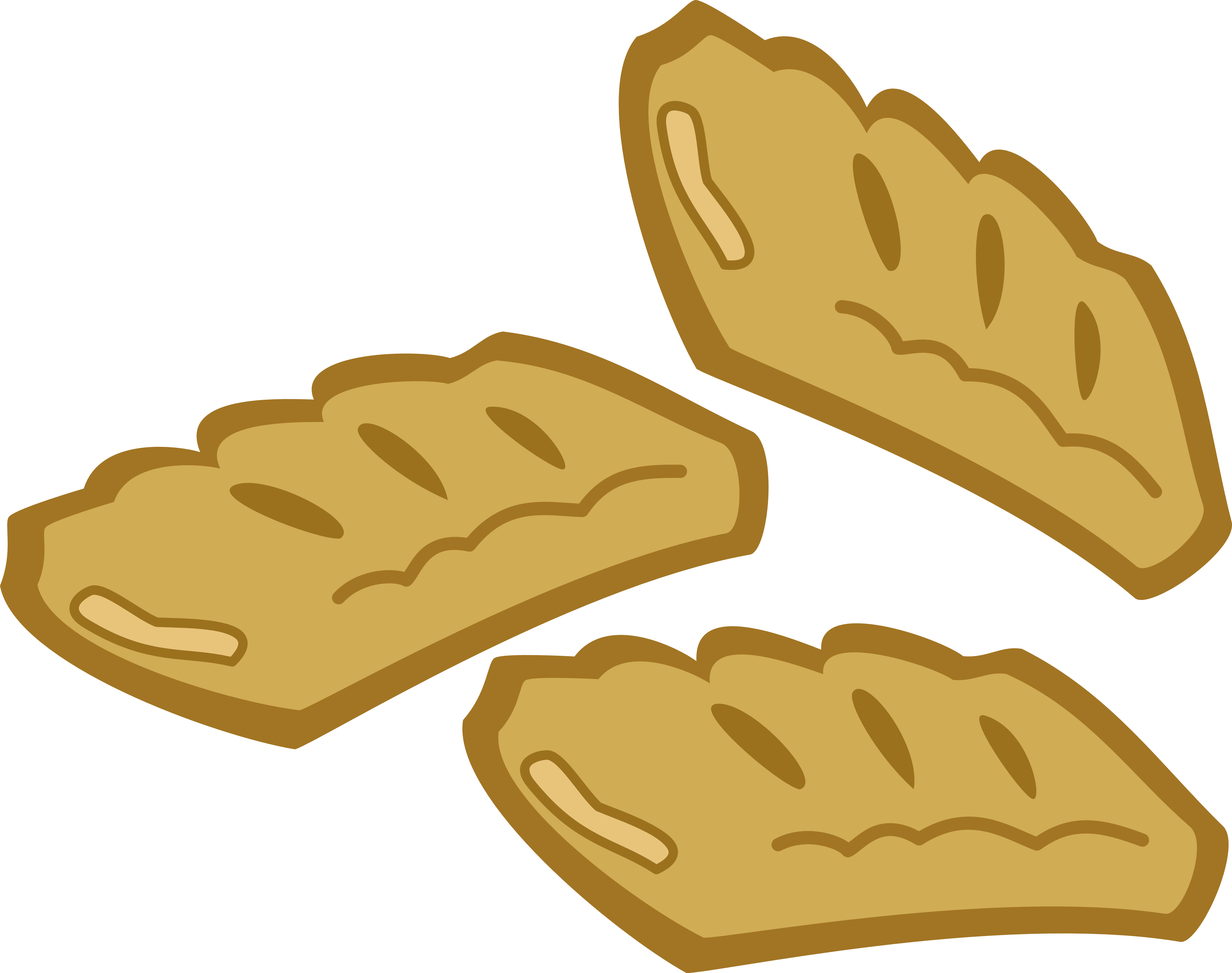 Apple Fritter And Lavender Fritter Cm By Jeatz-axl - Fritter (5066x4000)