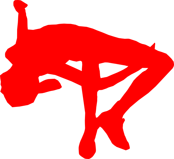 High Jump Clip Art At Clkercom Vector Online Royalty - High Jump Clip Art (600x549)