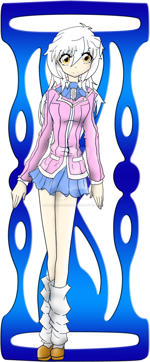 Ryou Bakura/ Biography By Makiotasticorange - Cartoon (589x1354)