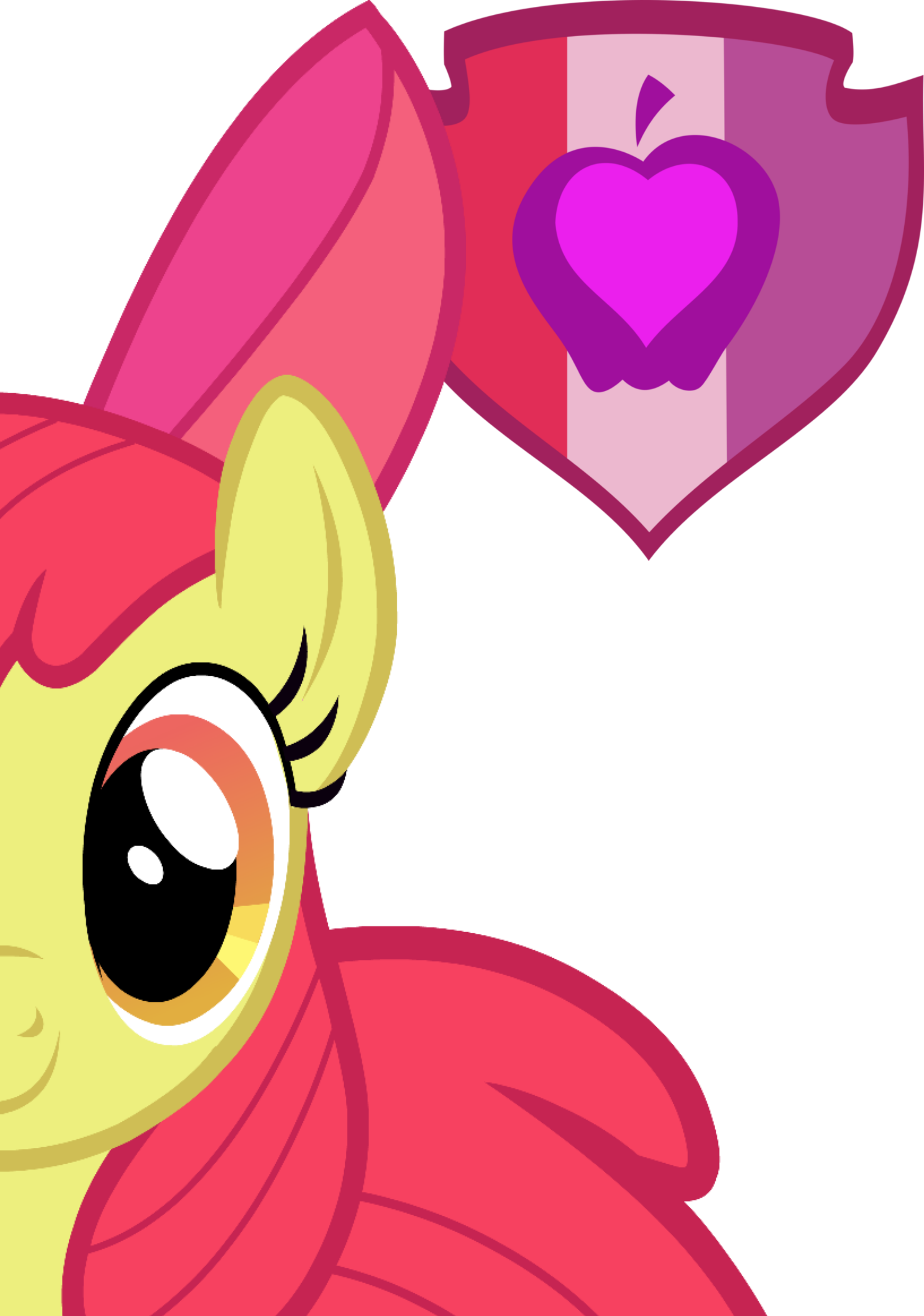 My Little Pony - Cutie Mark Crusaders (2625x3738)